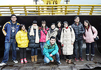 Hong Kong University Students JingChu Education Cultural Study Tour (Central China Normal University)